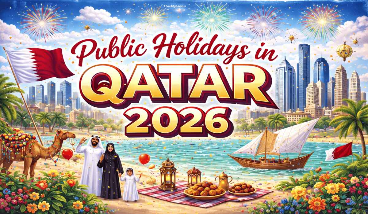 Public Holidays in Qatar 2026: Complete Guide